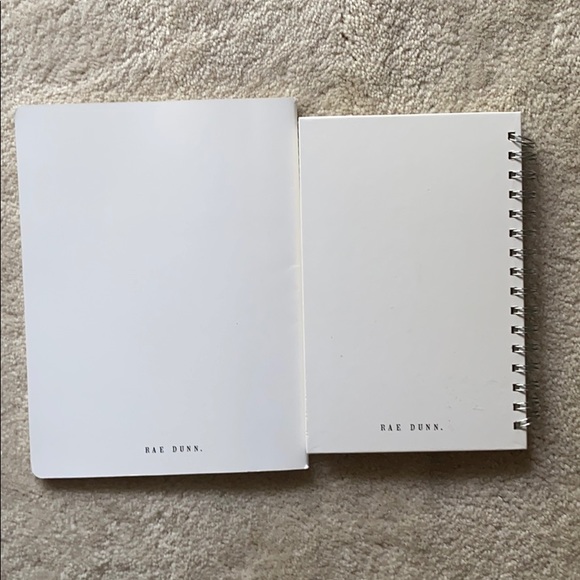 NEW Rae Dunn explore/travel notebooks/journals/diary - Picture 7 of 8